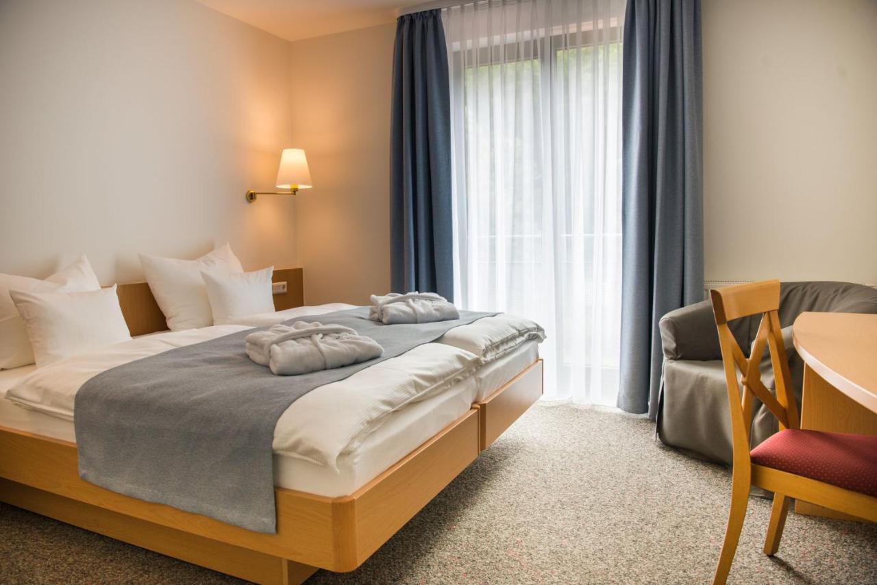 Aktivhotel Inselsberg Tabarz Exterior foto
