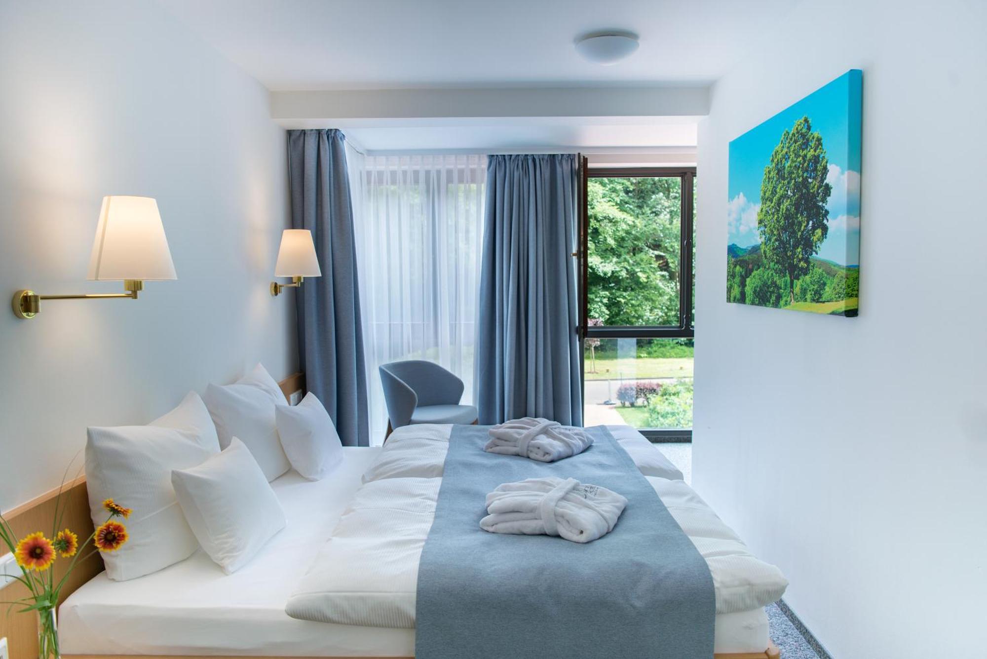 Aktivhotel Inselsberg Tabarz Exterior foto