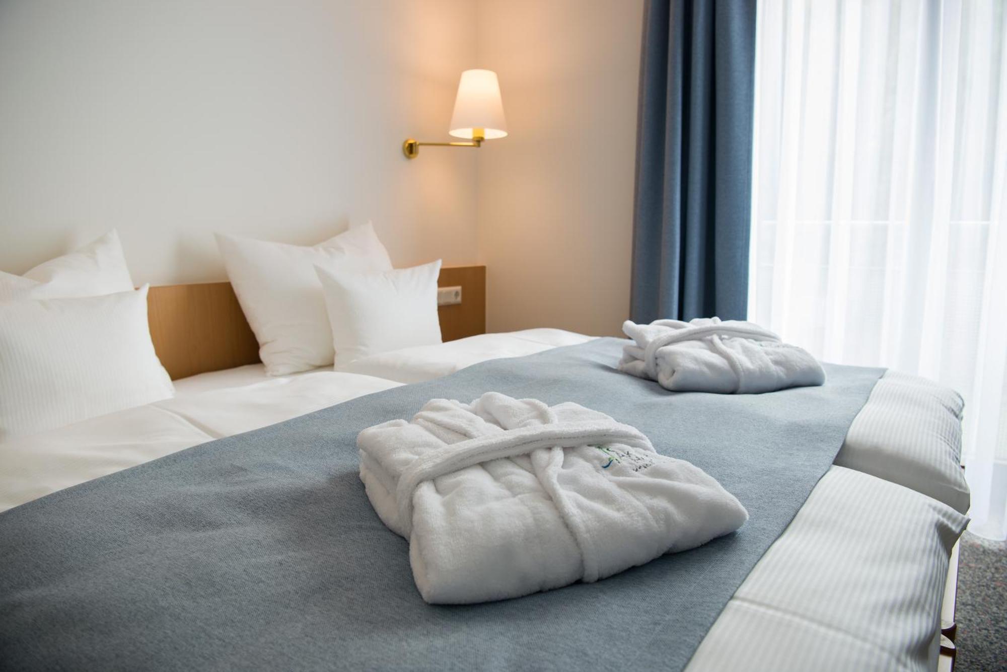 Aktivhotel Inselsberg Tabarz Habitación foto